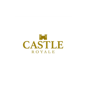 Castle Royale brand logo for castle-royale.com