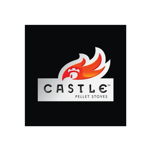 Castle Stoves brand logo for castlestoves.com