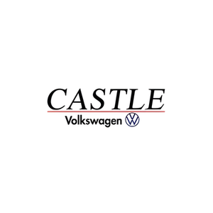 Castle VW brand logo for castlevwcars.com