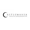 CastleMania Games brand logo for castlemaniagames.com