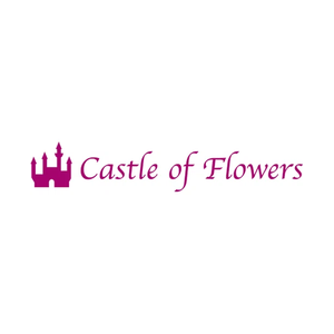 castleofflowers brand logo for castleofflowers.com
