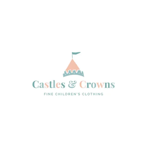 Castles and Crowns brand logo for castlesandcrowns.com