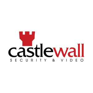 castlewallsecurity brand logo for castlewallsecurity.com
