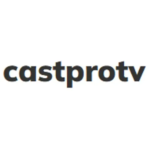 castprotv brand logo for castprotv.com