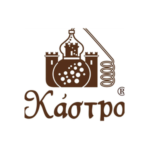 Castro Spirits brand logo for castro-spirits.gr