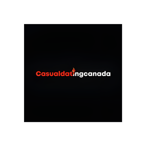 Casual Dating Canada brand logo for casualdatingcanada.com