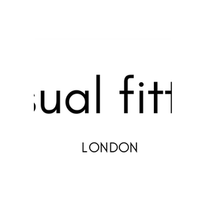 Casual Fitters brand logo for casualfitters.co.uk