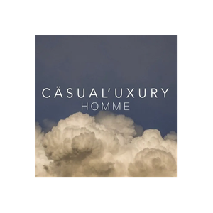 CasuLuxury brand logo for casualuxury.com