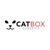 Cat Box Classics brand logo for catboxclassics.com