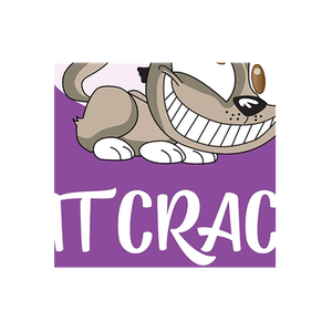 Cat Crack brand logo for catcrack.com