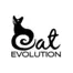 Cat Evolution brand logo for catevolution.com.au