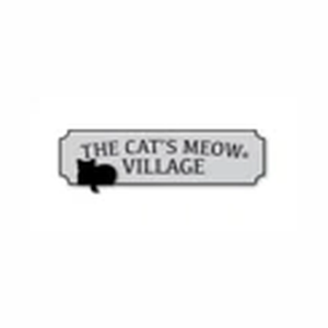 Cat's Meow brand logo for catsmeow.com