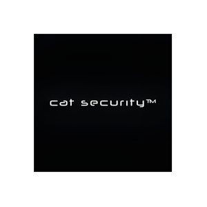 Cat Security brand logo for getcatsecurity.com