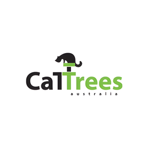 Cat Trees Australia brand logo for cattreesaustralia.com.au