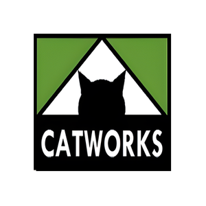 Cat Works brand logo for catworks.com.au