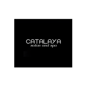 Catalaya Salon and Spa brand logo for catalayasalonandspa.com