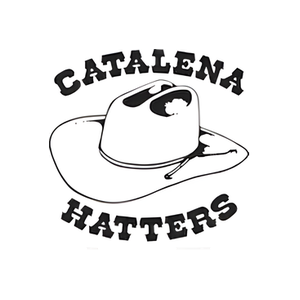 Catalena Hatters brand logo for catalenahatters.com