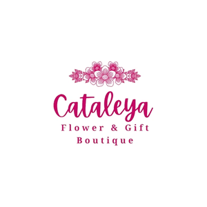 cataleyaflowerandgiftboutique brand logo for cataleyaflowerandgiftboutique.com
