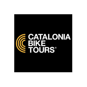 Catalonia Bike Tours brand logo for cataloniabiketours.com