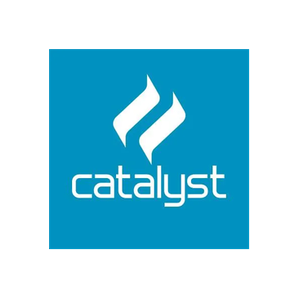 Catalyst brand logo for catalystcase.com