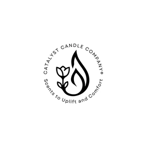 catalystcandleco brand logo for catalystcandleco.com