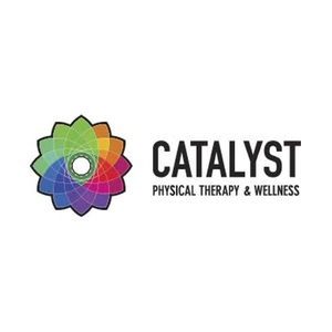 catalystptandwellness brand logo for catalystptandwellness.com