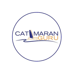 Catamaran Guru brand logo for catamaranguru.com