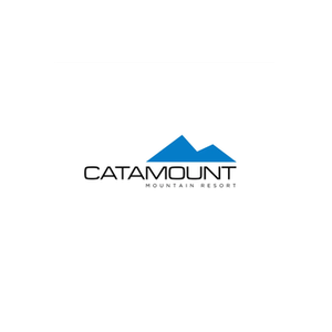 Catamount Ski Area brand logo for catamountski.com