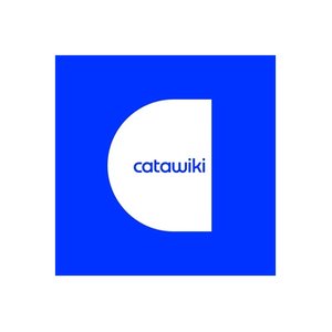 Catawiki brand logo for catawiki.com