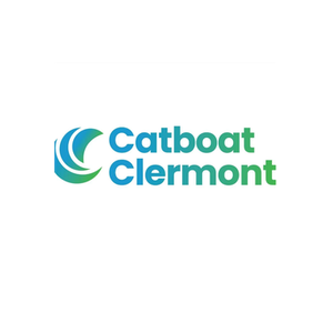Catboat Escapes brand logo for catboatescapes.com