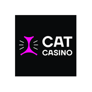 CatCasino brand logo for catcasino.com