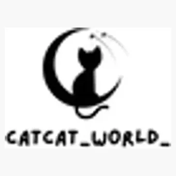 catcatworld brand logo for catcatworld.com