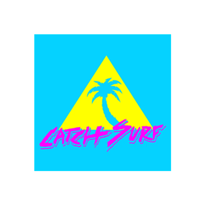 Catch Surf brand logo for catchsurf.com