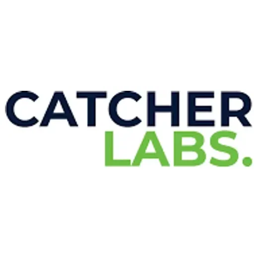 Catcher Labs brand logo for catcherlabs.com