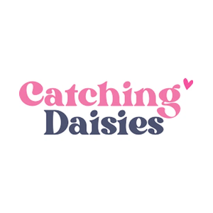 catchingdaisies brand logo for catchingdaisies.com