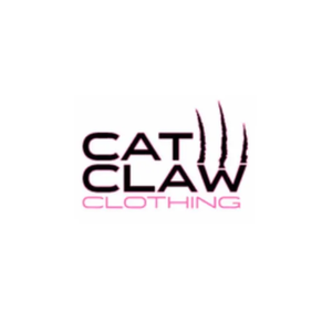 Catclaw brand logo for catclawclothing.com