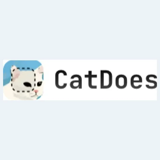 catdoes brand logo for catdoes.com