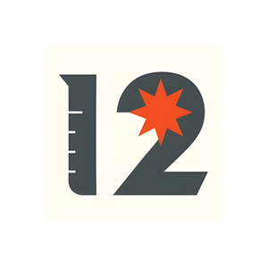 Category 12 brand logo for category12beer.com