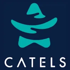 Catels brand logo for catels.com