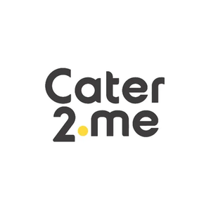 Cater2 brand logo for cater2.me