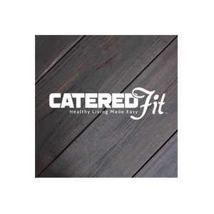 Catered Fit brand logo for cateredfit.com