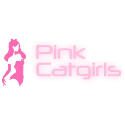 catgirls brand logo for catgirls.pink
