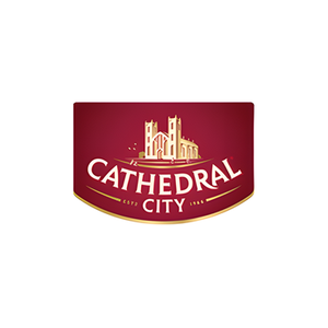 Cathedral City brand logo for cathedralcitycheddar.com