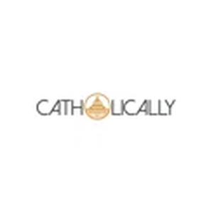 Catholically brand logo for catholically.com