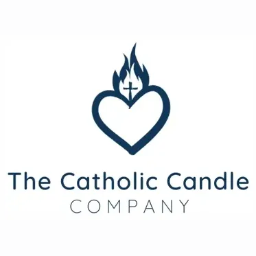catholiccandlecompany brand logo for catholiccandlecompany.com