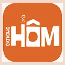 catholichom brand logo for catholichom.com
