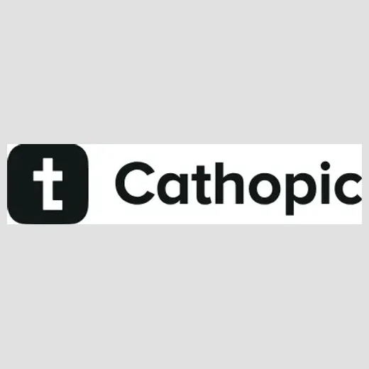 cathopic brand logo for cathopic.com