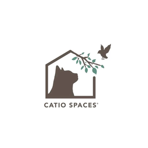 Catios brand logo for catiospaces.com