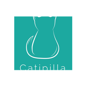 Catipilla brand logo for catipilla.com