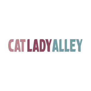 catladyalley brand logo for catladyalley.com